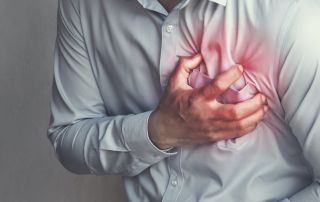 Symptomen hartinfarct