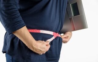 trombose door overgewicht