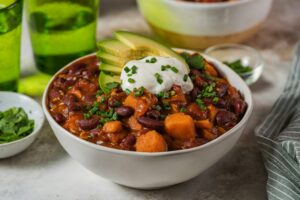 Chili sin carne
