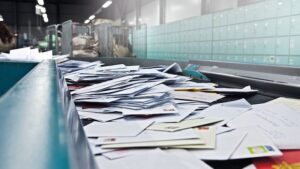 Bezorging meetmiddelen via PostNL