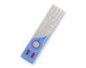 Vervallen meetstrips & LOT-nummer
