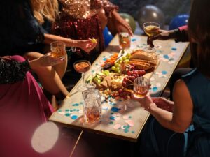 Eetwissels verhoogde stollingsneiging - trombose