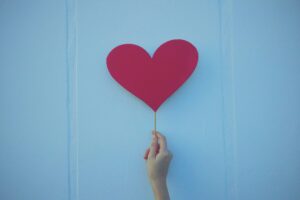 Geef uw hart ook wat liefde • De Nationale Trombose Dienst
