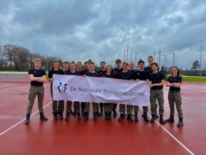 Sponsoring CIOS RopaRun 2025 • De Nationale Trombose Dienst