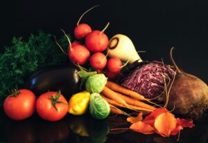 Seizoensgebonden voeding