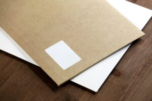 Envelop meetmiddelen
