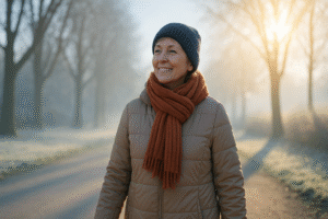 Fitter, gezonder én gelukkiger de winter door • De Nationale Trombose Dienst normaal