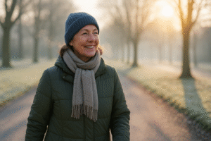 Fit en gezond de winter door