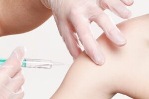 Vaccinaties • De Nationale Trombose Dienst normaal