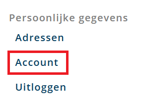 Account