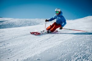 Wintersport De Nationale Trombose Dienst normaal