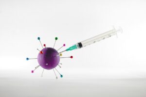 Vaccinatie-instructies bij antistolling cumarines De Nationale Trombose Dienst groot